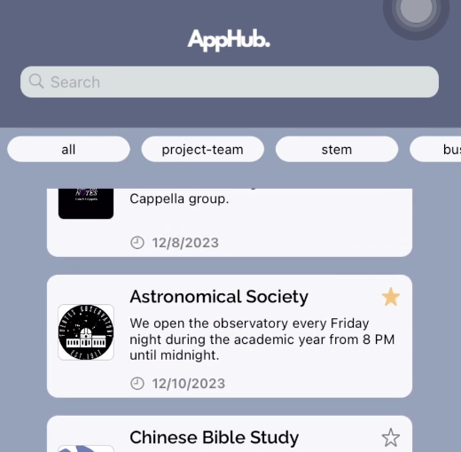 AppHub